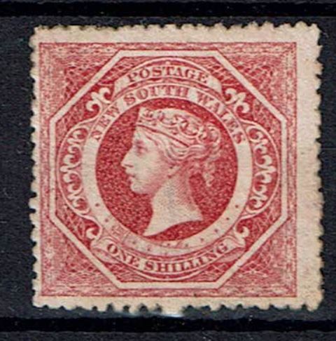 Image of Australian States ~ New South Wales SG 169 VLMM British Commonwealth Stamp